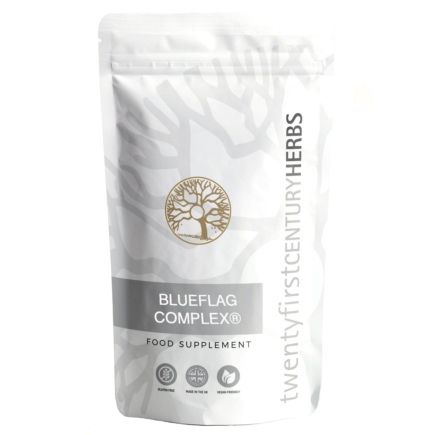 Blue Flag Complex™ - Twenty First Century Herbs